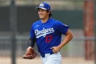 大谷翔平から“神対応”「認知されてる」　遠目から呼びかけ…真相不明もSNSで綴った喜び