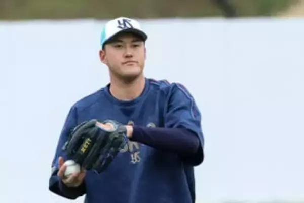 193cmから最速159キロ「デカくて速くて」　育成24歳を首脳陣も太鼓判…新守護神に期待