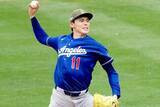 「佐々木朗希が2勝目　自己最長7回1失点の快投…先発で初の無四球、最多8K」の画像1