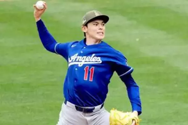 佐々木朗希が2勝目　自己最長7回1失点の快投…先発で初の無四球、最多8K