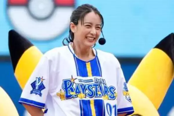 大興奮の人気美女が「異次元の可愛さ」　ポニテ＆ショーパン姿の大役にファン虜「一生推せる」