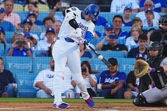 大谷翔平は「唯一無二」　歴史的300号でまた“証明”…米メディアが強調する「幸運」