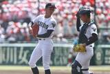 「「信頼できない」後輩捕手…エースが認めていた素質　甲子園で“完成した”バッテリー」の画像1