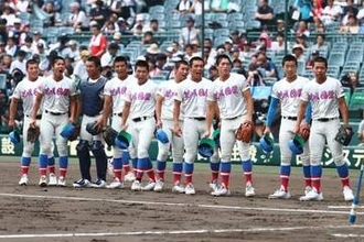 名門校の“頭部”に視線集中「オールドスタイルで良き」　主流は移り変わりも…際立つ「平成感」