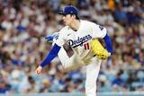 「佐々木朗希、6回2失点で降板　ド軍逆転で6勝目権利…4回に2者連続押し出し、自身初のシーズン21試合目」の画像1