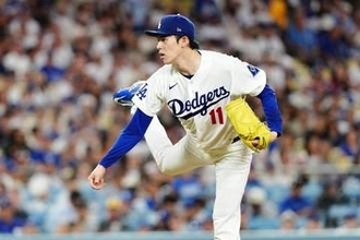 佐々木朗希、6回2失点で降板　ド軍逆転で6勝目権利…4回に2者連続押し出し、自身初のシーズン21試合目