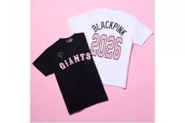 美女スケーター激変…お披露目された巨人の“豪華コラボ”　ヘソ出しユニで魅了「心の支え」