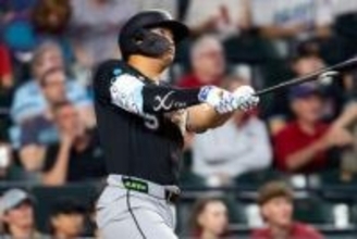 村上宗隆、メジャー最多14号　3試合ぶり豪快弾でジャッジと並ぶ…衝撃の年64HRペース