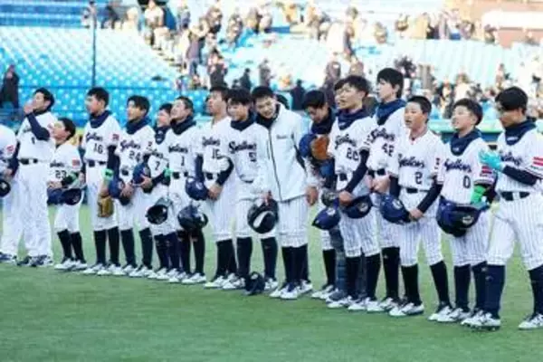 ヤクルトJr.の“精鋭16人”が決定　U-12代表＆全国出場の主力も…OB監督と挑む日本一