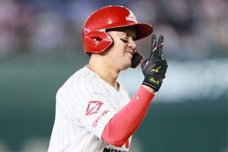 中日戦力外→無双32歳は「NPB復帰もある？」　衝撃打棒“.636”…驚愕の肉体「かっこいい」