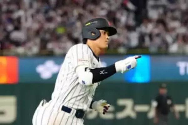 井端監督、大谷翔平に感謝「さすが」　流れ変えた3回の同点弾「次の打者に好影響」