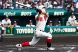 選抜準V…智弁学園の豪打を支える“珍指導”　自分の打ち方だけでは「上手くならない」