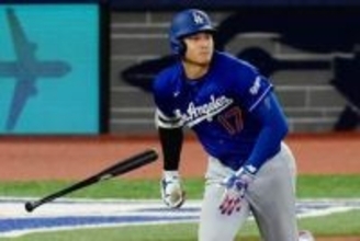 大谷翔平の豪快3号から14分後　日本企業が速攻投稿…まさかの豪華仕様は「春らしく」