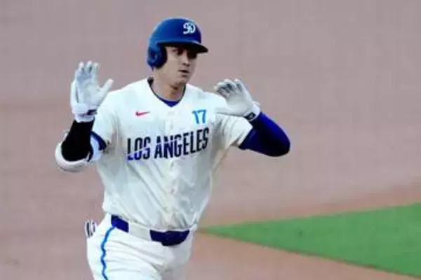 大谷HRキャッチの大学生が“神対応”　7歳の弟へ即プレゼント「思い出を語り継げるように」