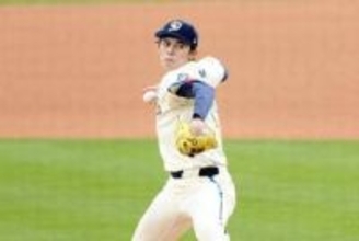 衝撃“8キロ増”、朗希の初勝利を生んだ進化　米記者が驚愕…粘投を支えた魔球「際立っていた」