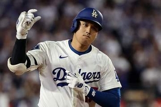 前人未到を達成も…大谷翔平は「打撃だけだった」　ド軍実況が陶酔した50-50上回る“伝説の一日”