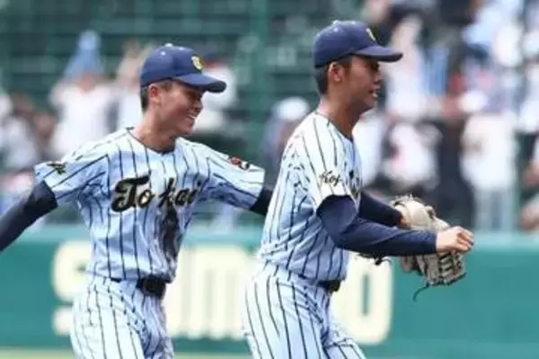 甲子園で飛び出したビッグプレー　緊迫の展開でスタンドどよめく爆肩「ナイスすぎた」