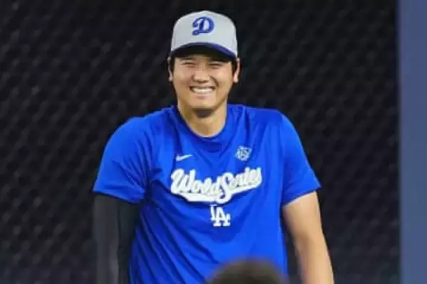 明かされた大谷翔平の“最新情報”「ヤバい楽しみ」　2年ぶりの登場にファン歓喜「早起き確定」