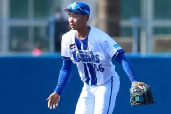 藤浪を救った18歳「こっから投げるのすげえ」　横っ跳び→即送球…超新星が「やばい」