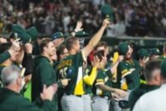 “豪州応援団”に止まらぬ感動「ありがとう」　敗戦直後、中継の光景に涙「泣いてる…」