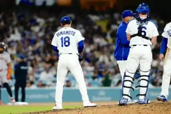 大谷7号も…ドジャースを襲う90年ぶりの“悪夢”　「●●●●」だけじゃない屈辱の内容