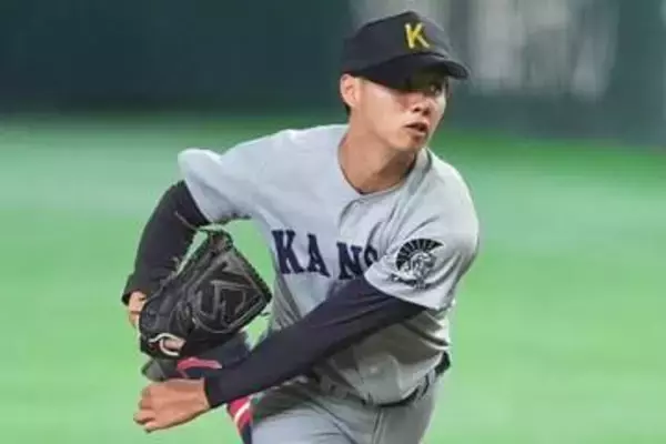 巨人スカウト驚愕「プロでも活躍」　関大左腕の秘める資質…4球団競合ドラ1より“上”？