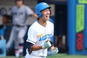 東大現役合格→“人生初”HR「実感わかない」　1日10時間超の猛勉強で掴んだ夢舞台