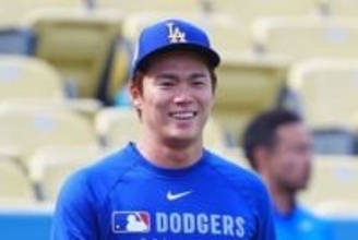 オフに発見…山本由伸が「いい人すぎ」　訪れた“特別な場所”、見せた素顔に「最高の男」