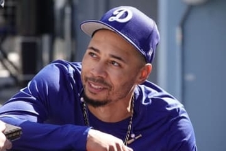 ベッツ、52歳までド軍から巨額の支払い　年10億円超…引退後も安泰の576億円契約