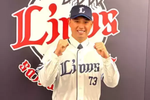 日本へ「行ったら分かる！」…　先輩助っ人からの金言、西武退団後も続く気遣い