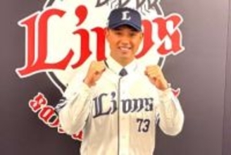 日本へ「行ったら分かる！」…　先輩助っ人からの金言、西武退団後も続く気遣い