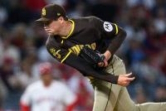 167キロ怪物、1回7球無失点も「絶不調だ」　“凄すぎて”ファン驚き「大炎上やん」