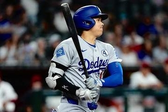 大谷翔平、怒りの12号　7回途中4失点→9回に3試合ぶり弾…一矢報いる豪快弾に敵地騒然