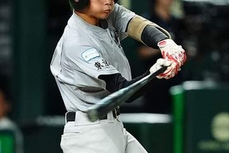 打球が飛ばない原因は“腕主導のバット操作”　手打ち改善…「柔らかな胸郭」作るダンス