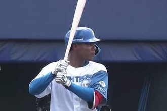 日本ハムが15得点でヤクルトに快勝　エドポロはリーグトップの14号…16日のファーム結果