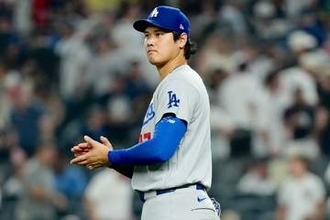 大谷翔平出場予定のヤンキース戦は中止に　悪天候の予報のため…20日Wヘッダーに