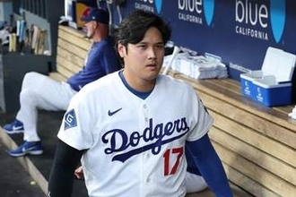 大谷の最新情報に落胆「大丈夫かな」　23時間で“急変”…由伸登板4時間前「あれ」