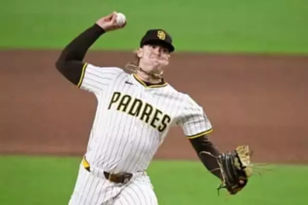 DeNA、203cm長身右腕の獲得を発表　2021年に投手転向の“異色経歴”…メジャー28登板