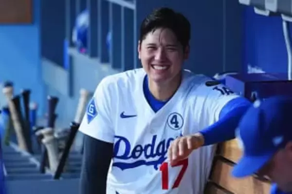 大谷翔平がいきなり登場「!?!?!?」　日本深夜に新情報…「めっちゃビックリ」