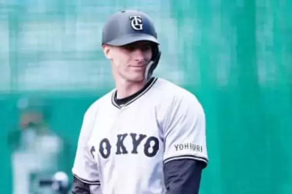巨人戦力外→3か月音沙汰なし…元助っ人に届いた“朗報”　異国挑戦、確定した再来日