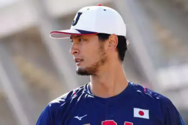 異例の“侍参戦”…ダル「邪魔しないように」　監督らに感謝「一応現役選手である自分に」
