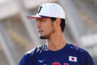 異例の“侍参戦”…ダル「邪魔しないように」　監督らに感謝「一応現役選手である自分に」