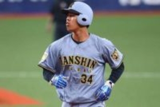 阪神に現れた“逸材”「金の卵やで」　初安打→猛打賞…虎党歓喜「後釜確定じゃね？」