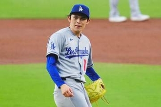 ド軍連勝ストップ　佐々木朗希が痛恨3ランで5敗目…大谷翔平は1安打、後半戦“開幕”は黒星スタート