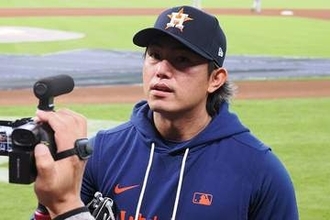 今井達也、来週にもメジャー復帰へ「一生懸命投げるだけ」　マリナーズ戦先発か…監督説明