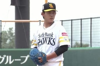 鷹が5連勝、小林樹斗が6回2失点で移籍後初勝利　楽天は18安打10失点で大敗…18日のファーム結果