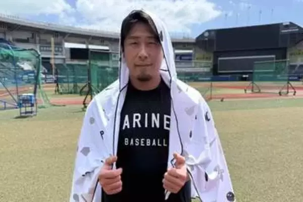 八木彬も「使ってみようかな」　ロッテ、9月22日にポンチョ付きチケットを限定販売…TEAM26有料会員が対象