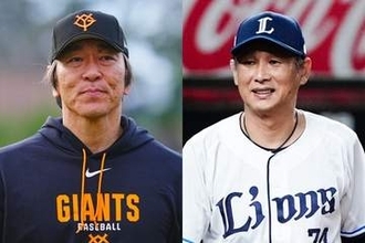 松井監督を支える豪華首脳陣、パ・リーグも大規模人事　相次いだ球団発表…30日の組閣