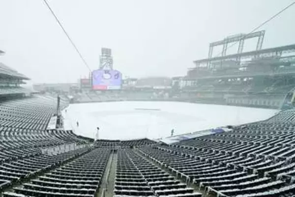大雪の球場が一変「凄すぎだろ」　“神整備”に驚き…「試合できるの？」から5時間