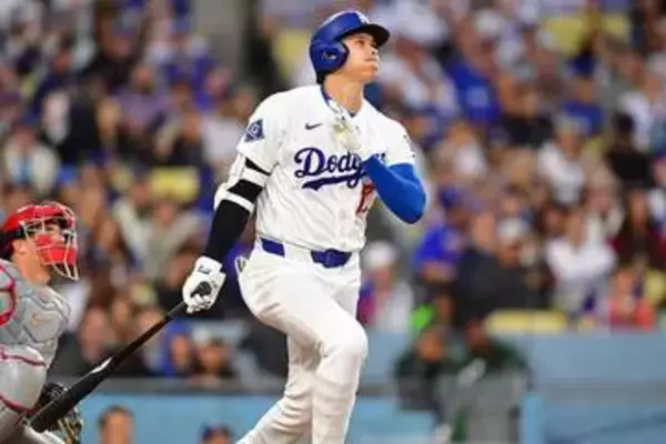大谷翔平に感じていた“予兆”…消えた「無駄な動き」　米記者も笑顔「すばらしい兆候」